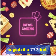 m.godzilla 777 bet